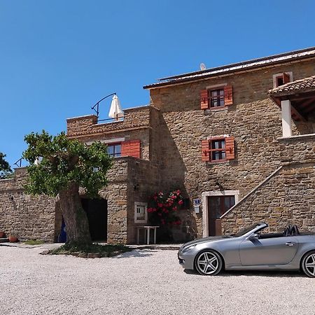 Casa Del Conte - Peaceful Hideaway In North Istria Vila Grožnjan Exterior foto