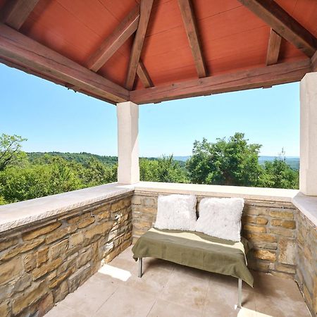 Casa Del Conte - Peaceful Hideaway In North Istria Vila Grožnjan Exterior foto